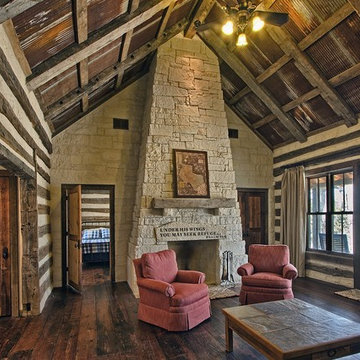 Texas Log Cabins
