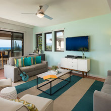 Parents beach house