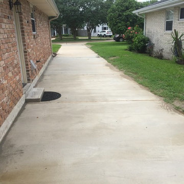 Stone, Pavers & Concrete