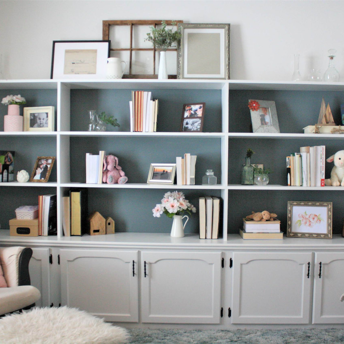 Quick Nursery Refresh