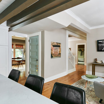 Authentic Chef's Kitchen