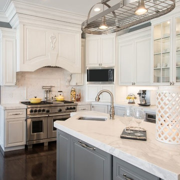 Ladue MO - Complete Interior & Exterior Remodel