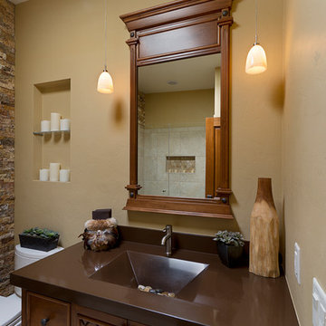 Bathrooms