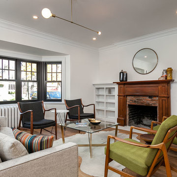 Chaplin Estates Renovation