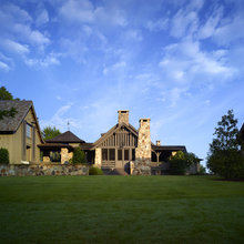 Country Farmhouse