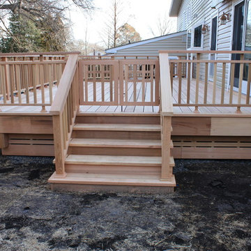 Ocean Twp. Deck