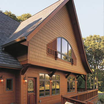 CertainTeed Stained Siding