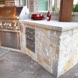 11 - Outdoor Grills