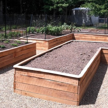 Arbors, Fences, & Decks