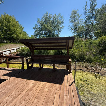 Cabin Build