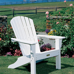 Envirowood (Recycled Plastic) - Outdoor Lounge Chairs