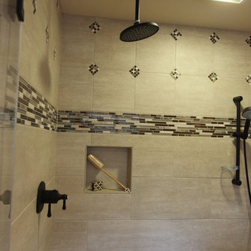 Classic Warm Master Bath
