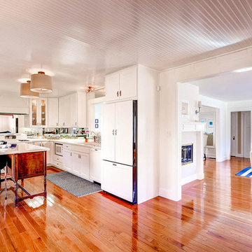 Lakeside Remodel