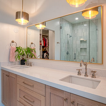 Bathroom Remodel