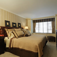 bedroom built ins