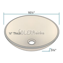 s106t-dim - Bathroom Sinks