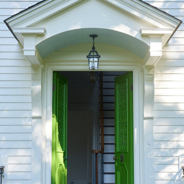 Farmhouse Exterior