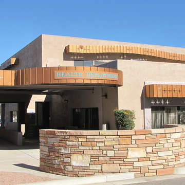 YAVAPAI COUNTY ADMINISTRATION COMPLEX