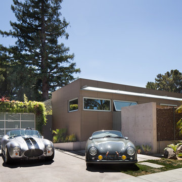 Everett Street Residence