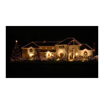 Residential Christmas Decor