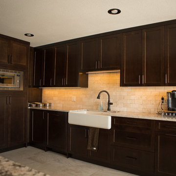 Dewinton Renovation
