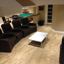 Basement ideas