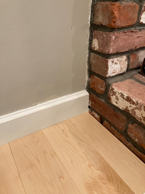 Red Oak vs Maple hardwood flooring