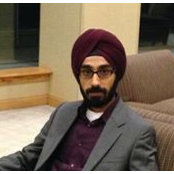 Angad Singhs billede