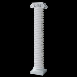 PRODUCTS: FRP Composite Columns - Products