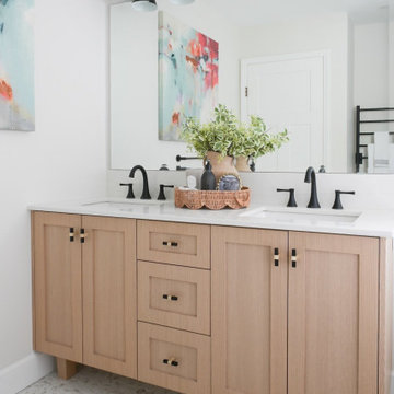 Rustic Meets Refined Renovation