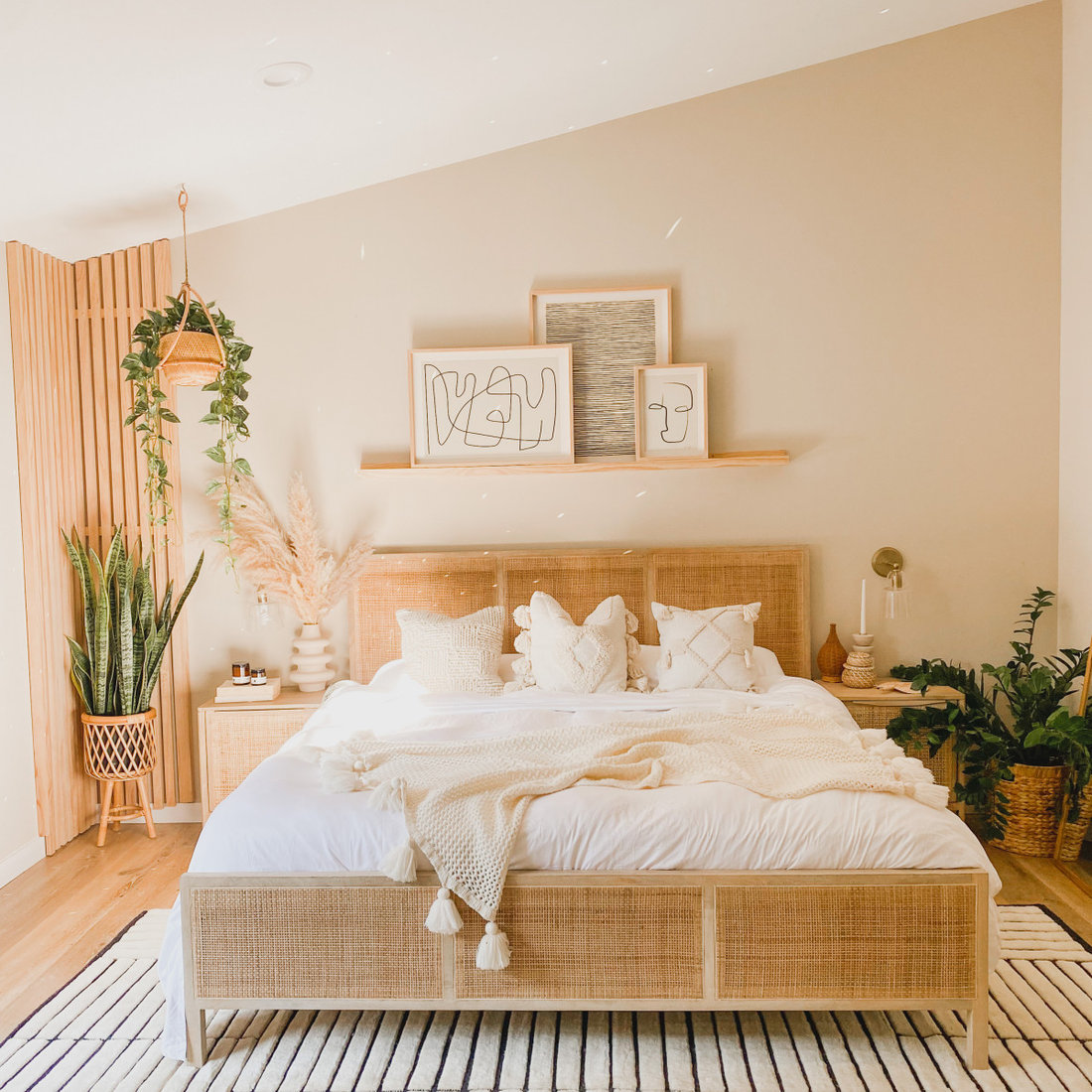 Boho Scandi Vibes