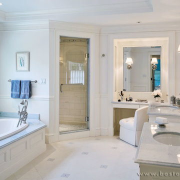 Timeless Design Equals Heirloom Family Home
