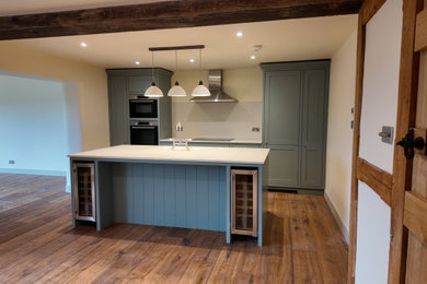 Kitchen in Gloucestershire.