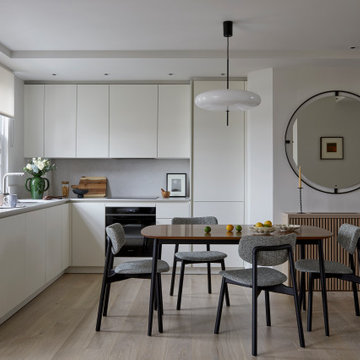 St Johns Wood Mansion Block Refurbishment