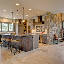 stone walls
