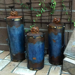 San Miguel Ceramics - Decorative Accents