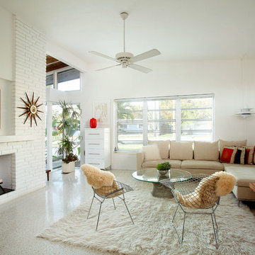 Florida's Ideal Mid-Century Modern