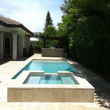 Piscinas Patios