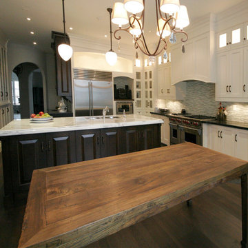 Kitchen Cabinetry Projects
