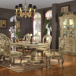 Traditional Dining Sets - Products