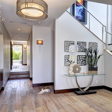 Hermosa Beach Modern Home