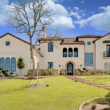 spanish home