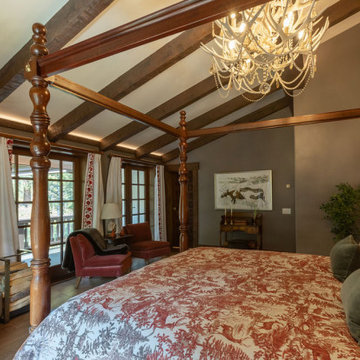 Ski Chalet Jackson Hole Villiage