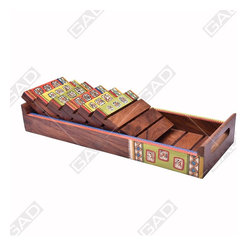 SNAZZY COASTERS & TRAY - Coasters