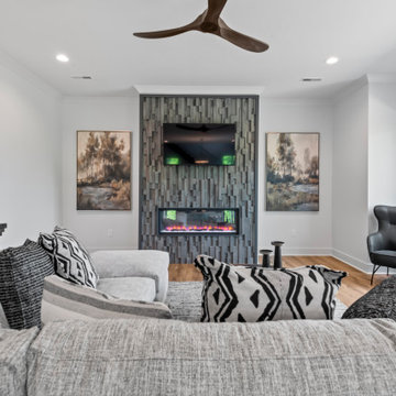 Fireplaces