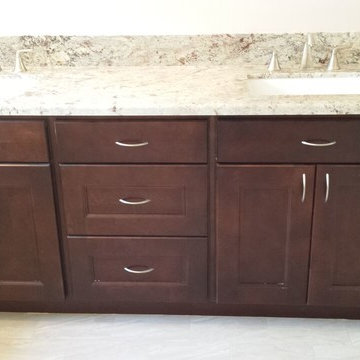 Bathroom Project Gallery