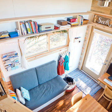 Tiny House Living Area