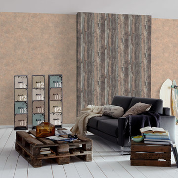 Wallpaper Accent Wall