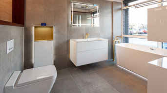 Villeroy & Boch Bathroom Suite In Showroom