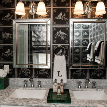 Red Bank Master Bathroom